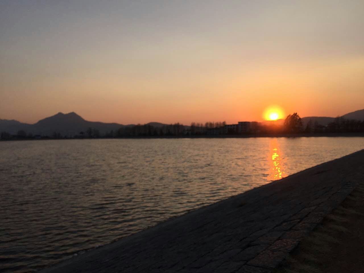 丽江千古情 拉市海 清溪水库