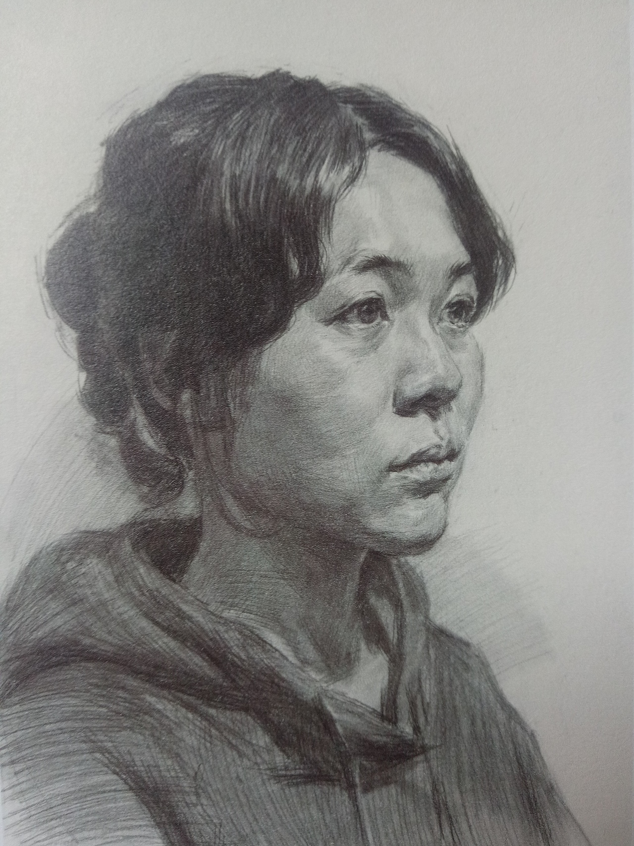 手绘作品-素描·色彩·速写（图ZMTU0MjMzMTI0） - 绘画 - 站酷设计师游鱼pursue原创素材 - 站酷ZCOOL