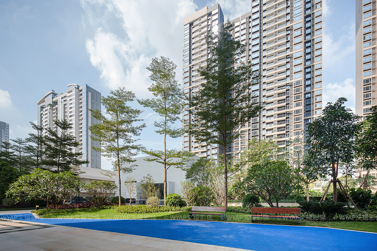 广州·时代柏林Times Park Laurel(Part 3:园林)