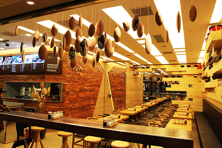 三千粉牛肉米粉餐厅（图ZMjA4OTk4MDA=） - 品牌 - 站酷设计师杨庭伟原创素材 - 站酷ZCOOL