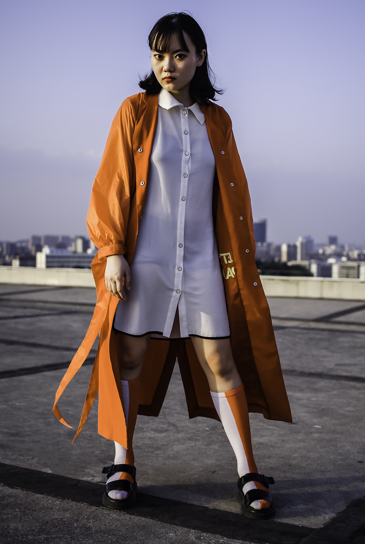 自创袜子品牌 sox