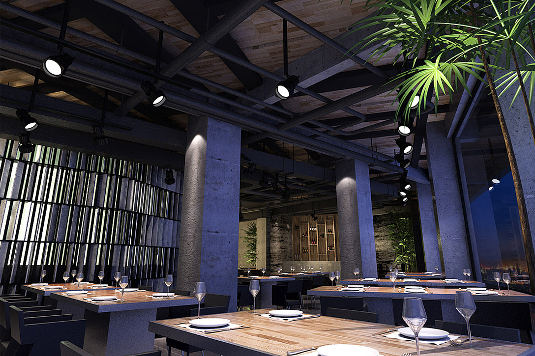 大厨梦 — 让家常湘菜也时尚起来（图ZMTI3NzAwMTQ0） - 品牌 - 站酷设计师长沙治美品牌设计原创素材 - 站酷ZCOOL