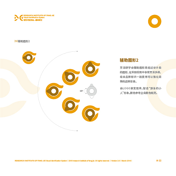 芳洁研学会VIS手册
