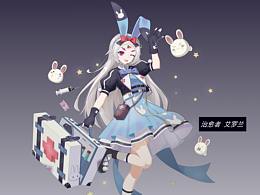 二次元角色