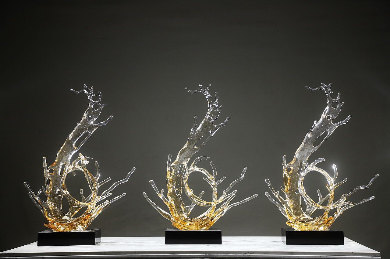 进口透明树脂材质