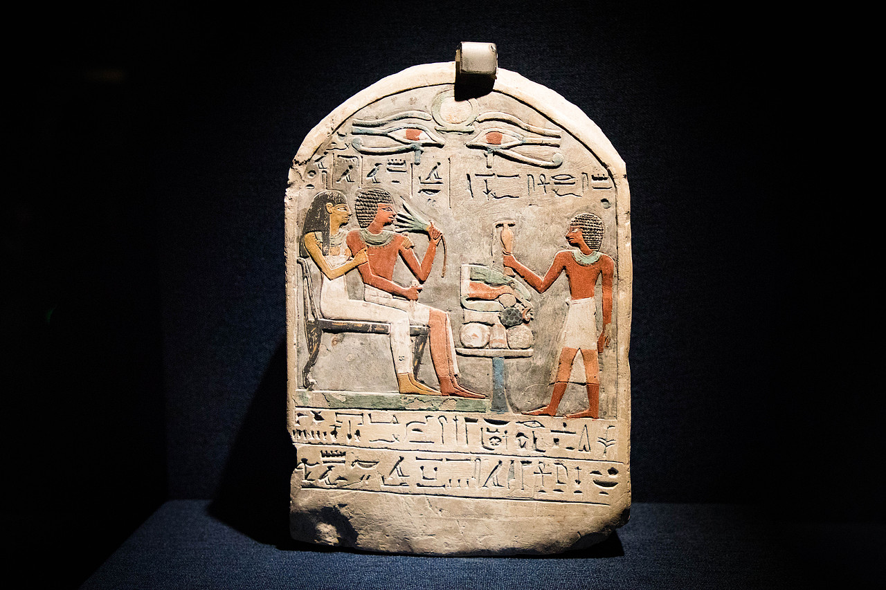 广东省博物馆-古埃及文明特展