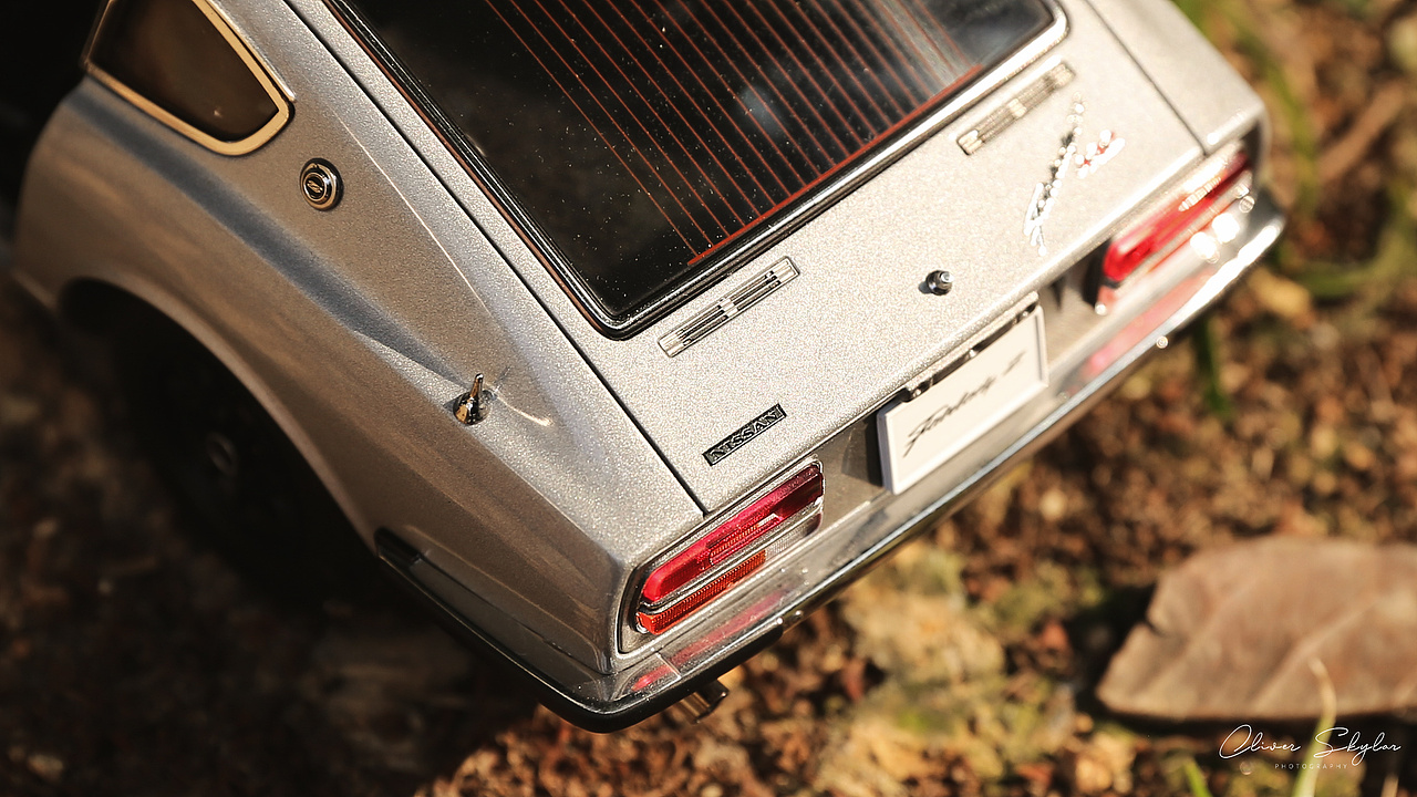 AA Nissan Fairlady Z432