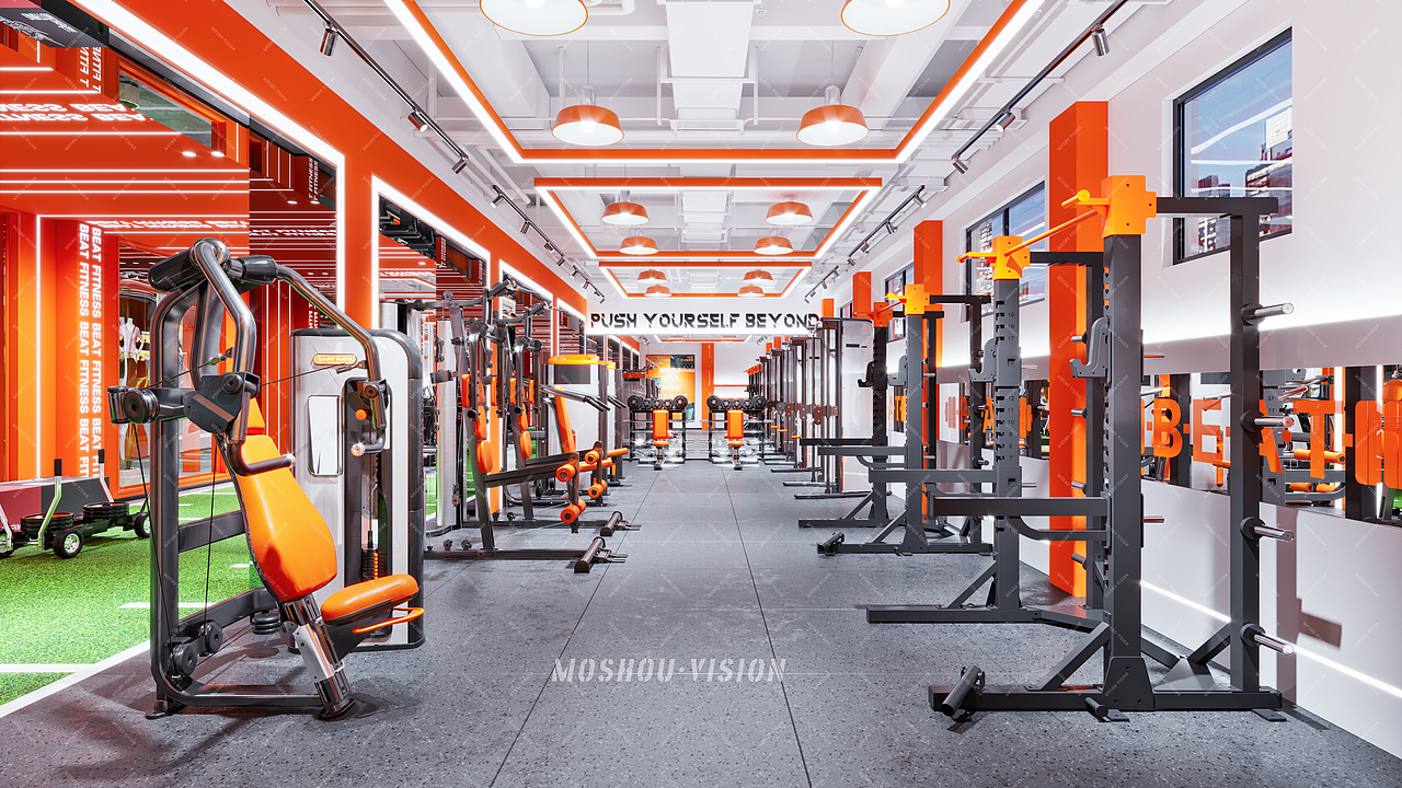 标体健身工作室