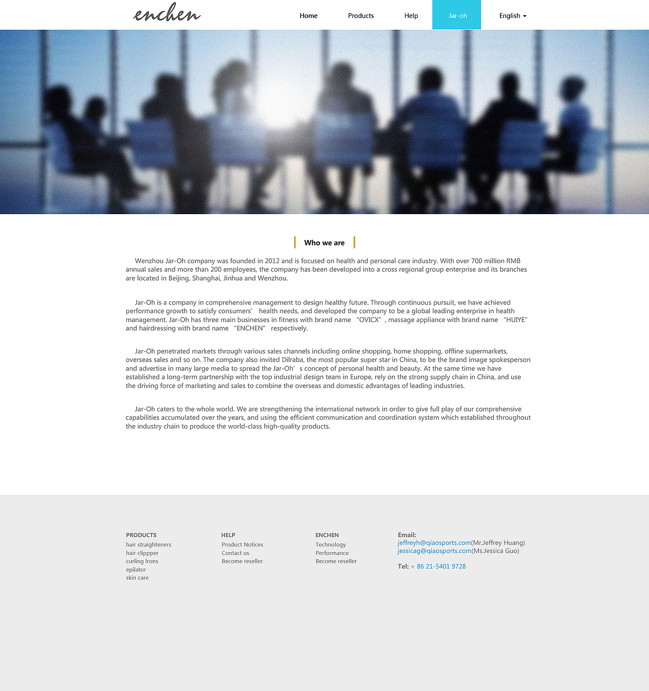 外贸产品介绍网站（图ZMTc2OTQ3Nzg4） - 企业官网 - 站酷设计师luzhihui93原创素材 - 站酷ZCOOL