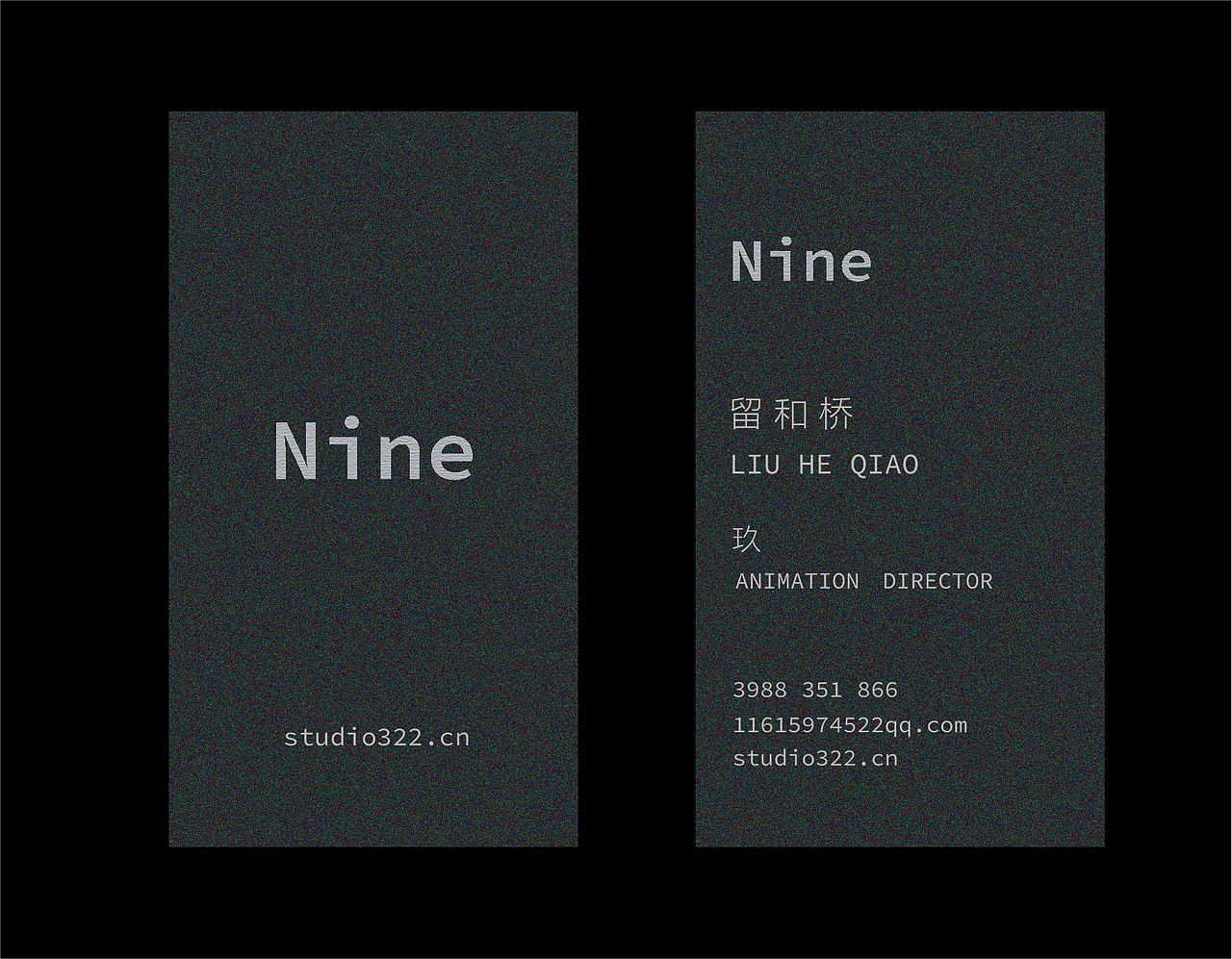 名片设计（图ZMjAxOTEyMjk2） - 信息图表 - 站酷设计师Liurui_原创素材 - 站酷ZCOOL