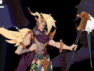 祁祀（个人主页-ZNTM0MDU5NzI=） - 游戏原画 - 站酷设计师刘二能原创素材 - 站酷ZCOOL