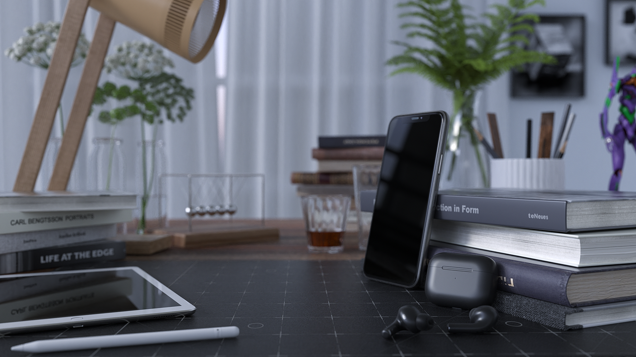 Airpods pro 曜岩黑(图ZMjE4NzU3MzAw) - 产品 - 站酷设计师Jadem6原创素材 - 站酷ZCOOL