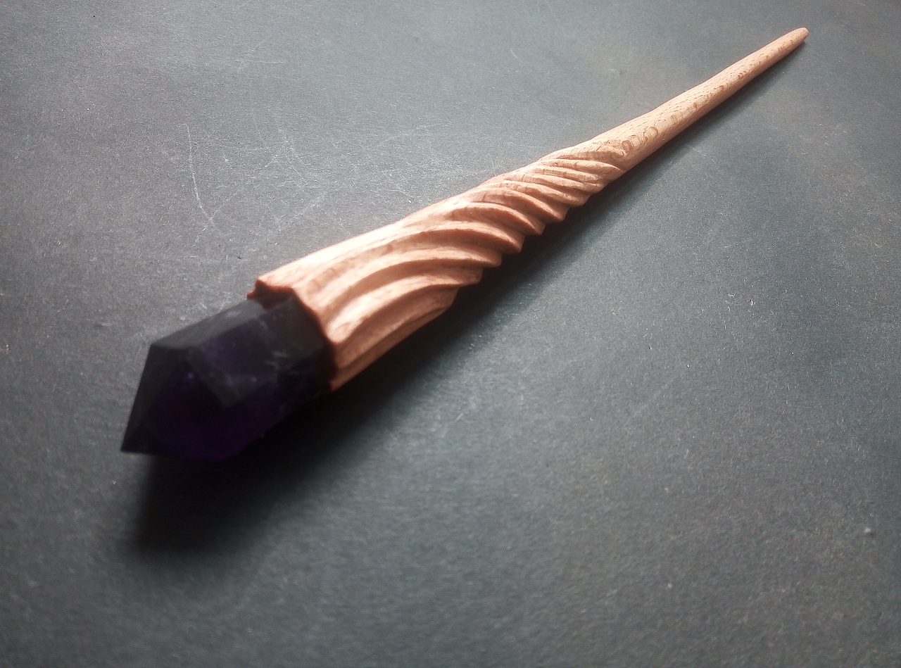 手工制作的魔杖（图ZMjc4NDI3NTM2） - 其他手工艺 - 站酷设计师gamedesign原创素材 - 站酷ZCOOL