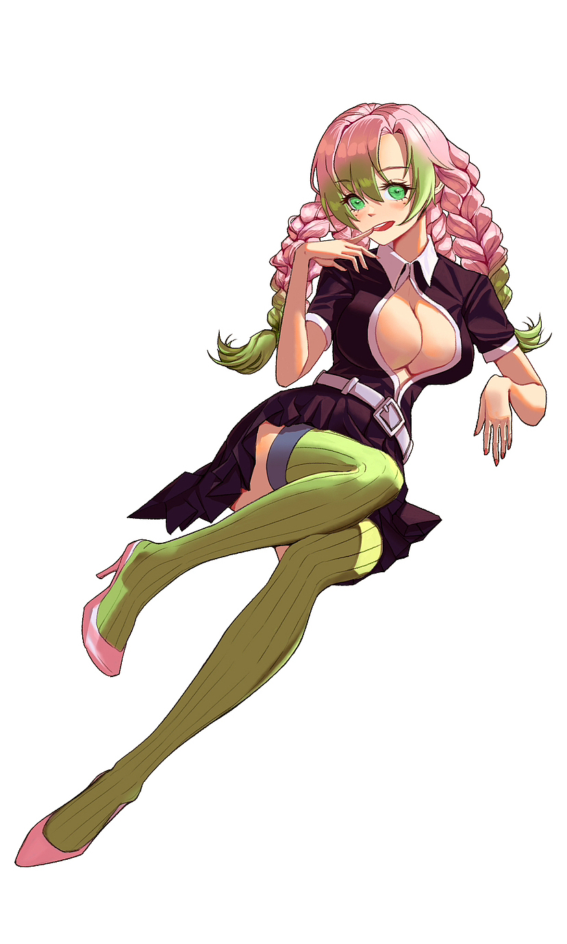 二次元同人习作