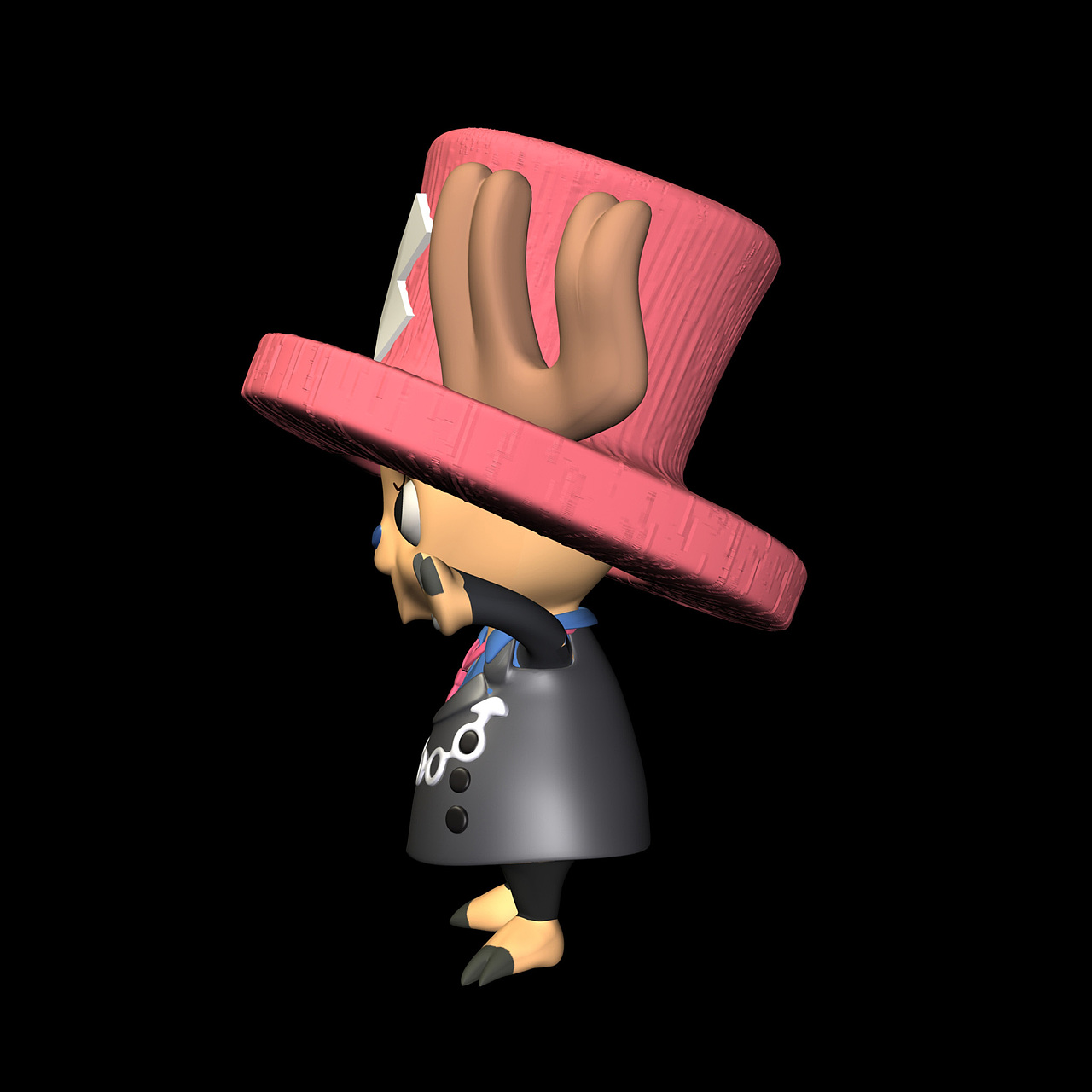 maya卡通角色建模|三维|动画/影视|daydreamsue_ - 原创作品 - 站酷