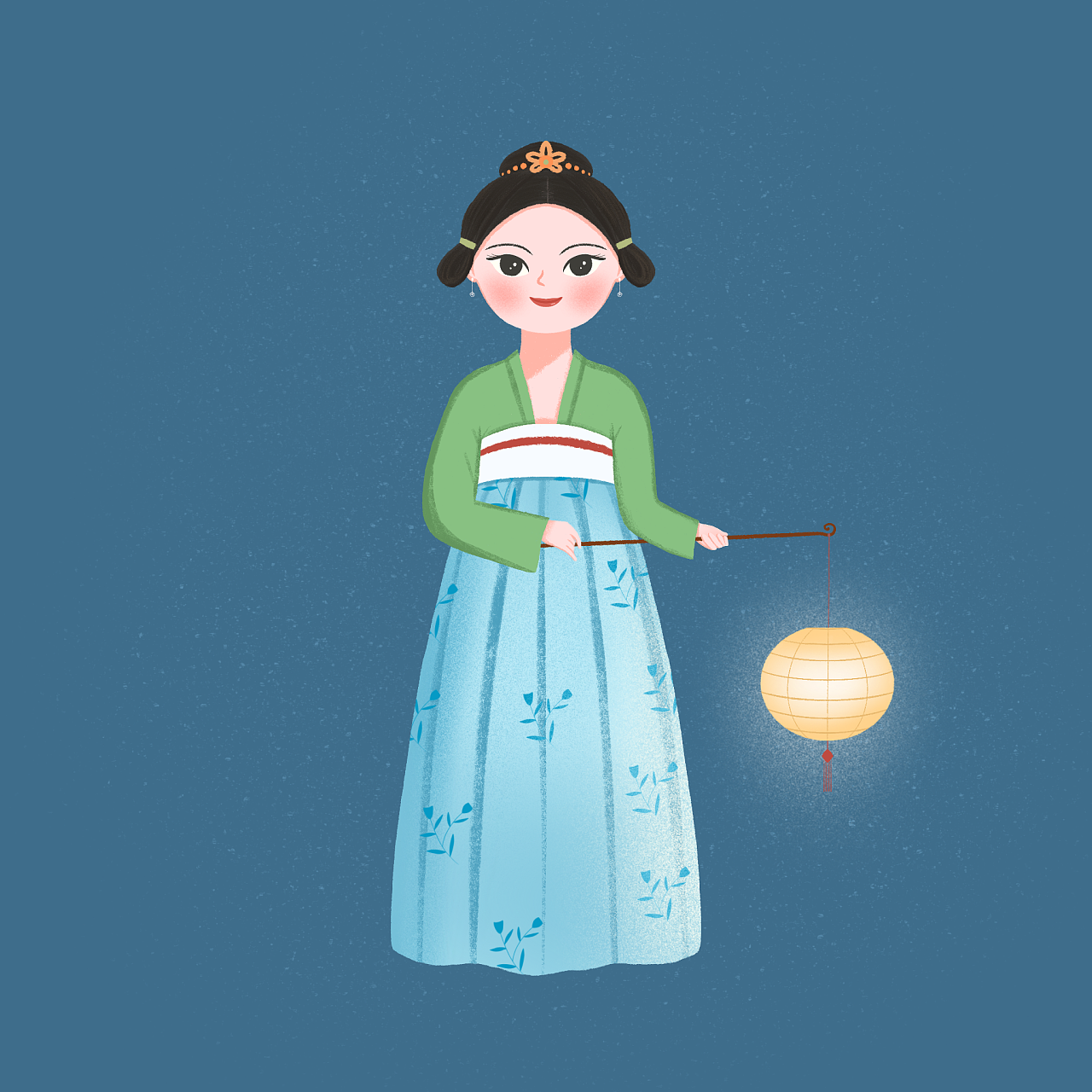 古风人物|插画|创作习作|老唐丸子 - 原创作品 - 站酷 (zcool)