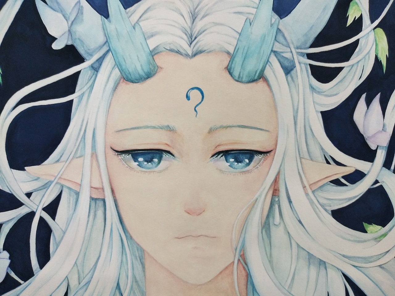 夫诸,《山海经》中最优雅的神兽