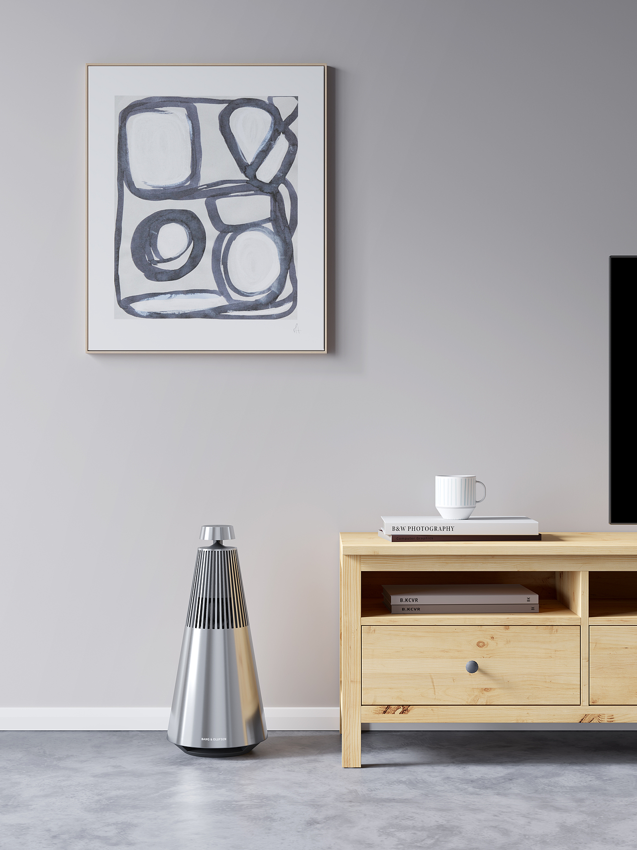 【B&O - BeoSound 2】