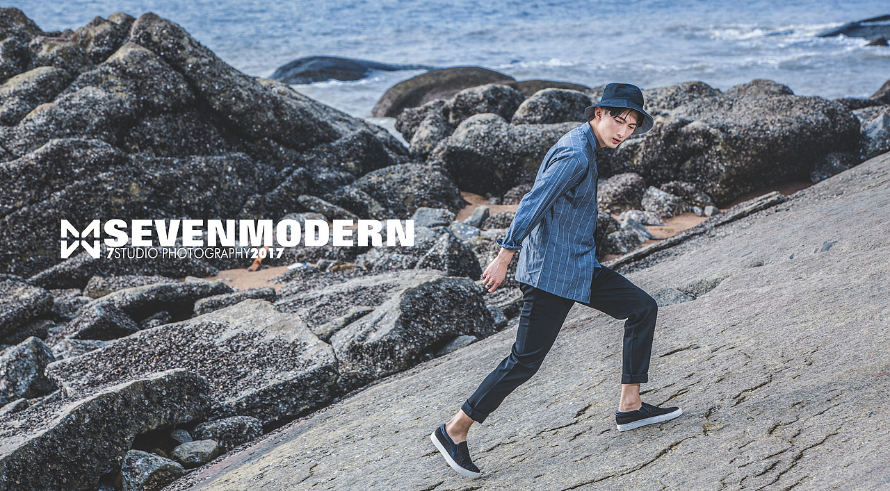 SEVEN MODERN春夏款拍摄（图ZNjUzMTg3NjQ=） - 人像摄影 - 站酷设计师yangenyu原创素材 - 站酷ZCOOL