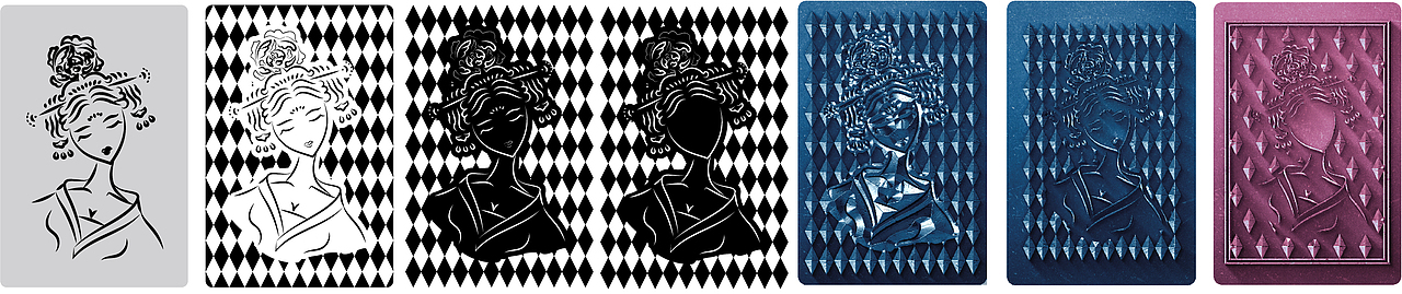 一套微信传播的简单卡牌（构思、画面、版式）（图ZNDIyNzI0NzY=） - 商业插画 - 站酷设计师菇王zy原创素材 - 站酷ZCOOL