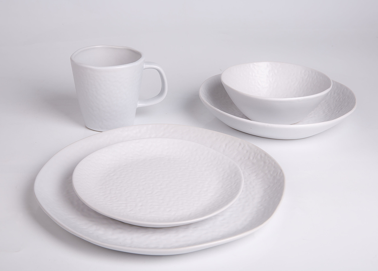 白色系列陶瓷餐具|摄影|产品摄影|逆光视觉摄影_原创作品-站酷(zcool)