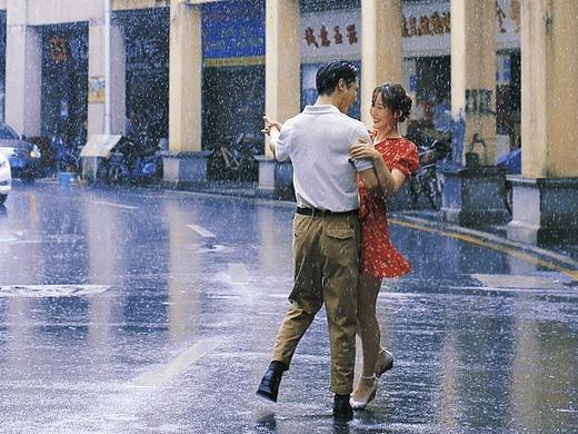 雨天回忆