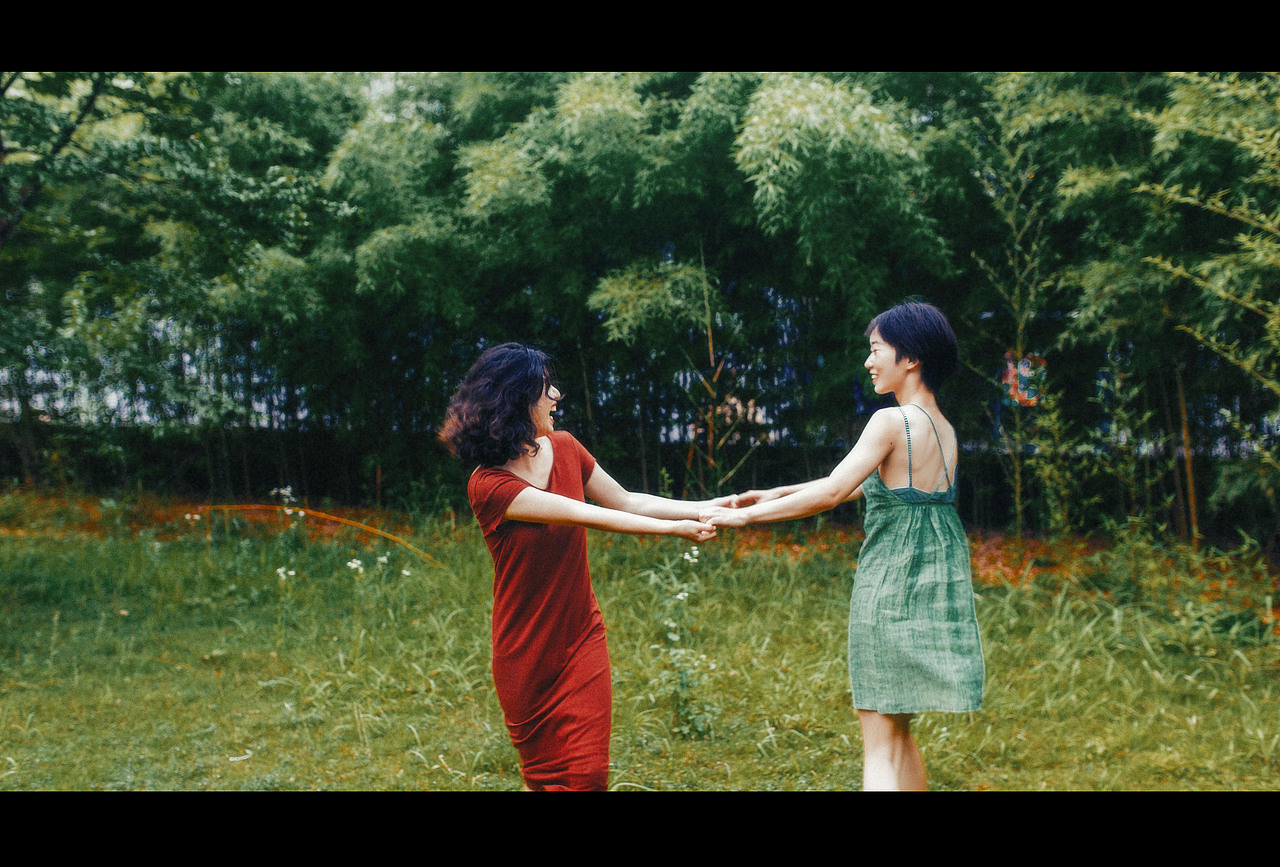 关于夏天的逃亡记忆（图ZODc2NjkyMDQ=） - 人像摄影 - 站酷设计师公子是长安原创素材 - 站酷ZCOOL