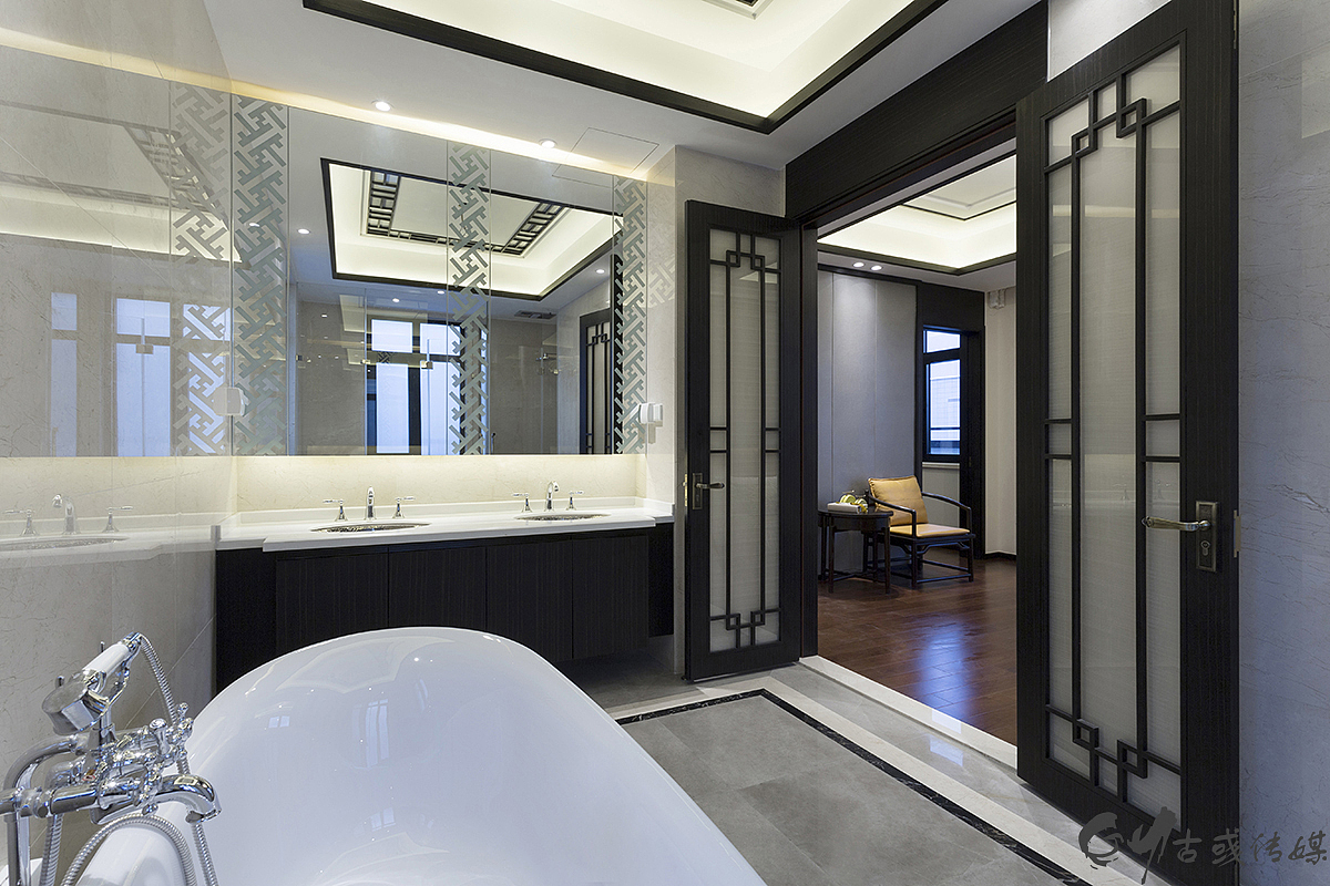 上海古彧建筑空间摄影公司-专业空间室内样板房摄影