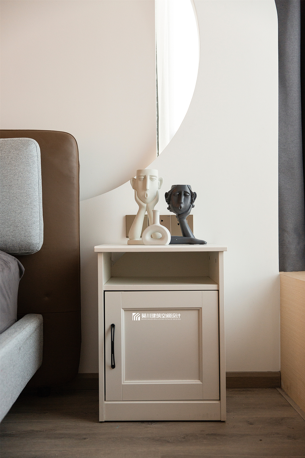 太古城182㎡旧房改造，打造舒适大气的六口之家！（图ZMjgxOTAzNTQ0） - 家装设计 - 站酷设计师莫川建筑空间设计原创素材 - 站酷ZCOOL