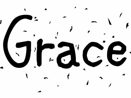 Grace W.工作室-五彩斑斓的黑