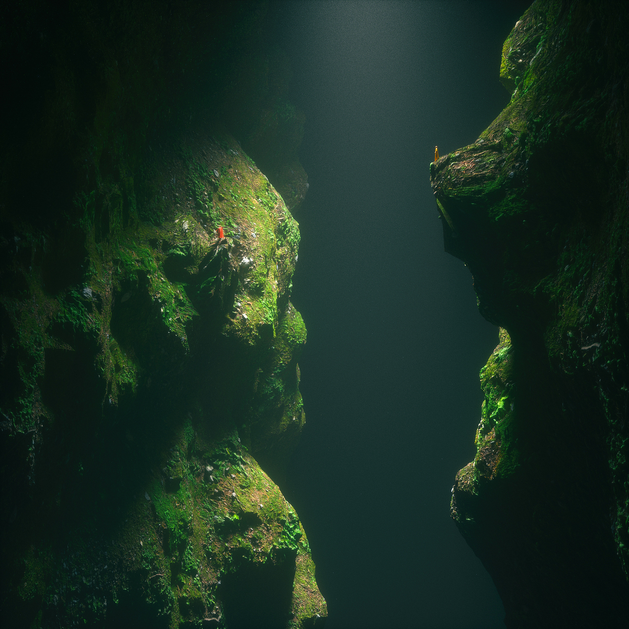 Cinema4d render V3.0_秀色可参