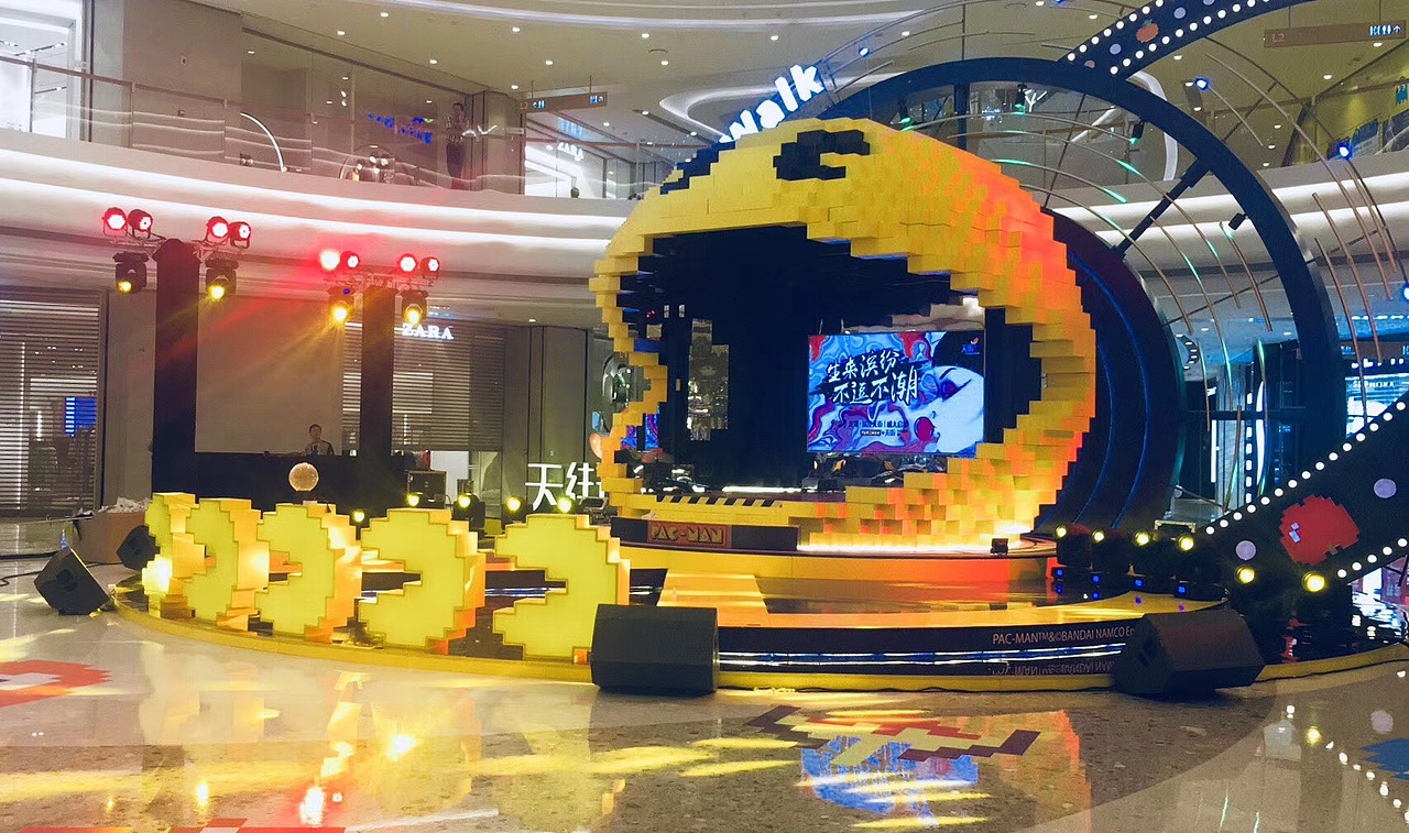 17年滨江龙湖开业（图ZMTM1NDg5NDg0） - 场景 - 站酷设计师相色菌原创素材 - 站酷ZCOOL