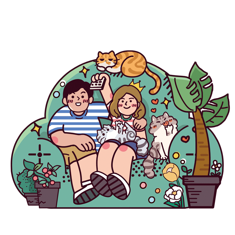 给高新区画的地图哦~现在在高新创业e港的大厅有放呢!我还把自己放在了c位