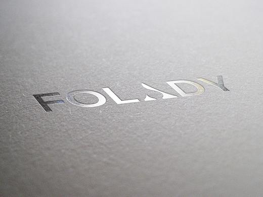 「FOLADY」品牌形象建设