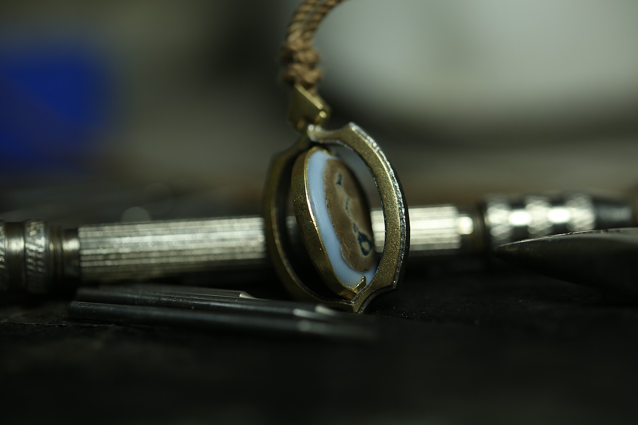 原创设计 板眼珠镶嵌