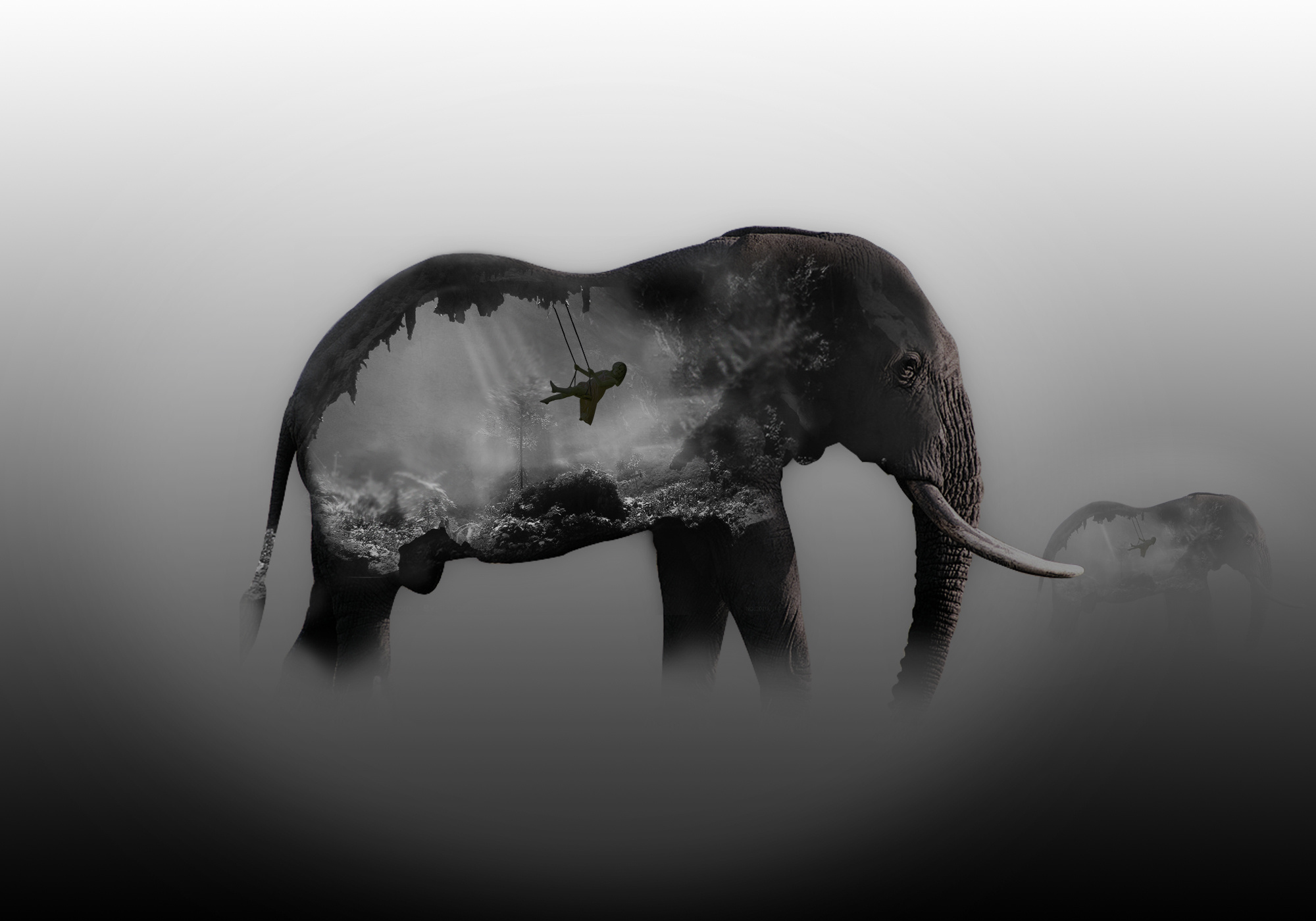 遗失的记忆|平面|海报|咖啡色21 - 原创作品 - 站酷 (zcool)