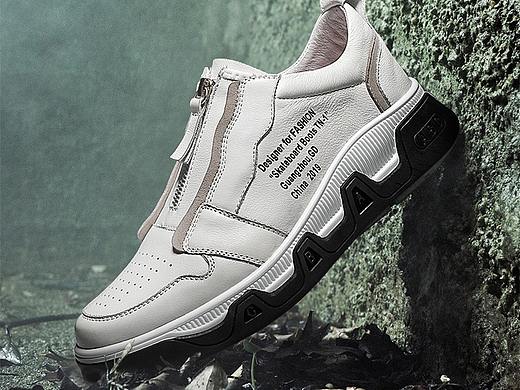 Comfort quality——2019春季潮鞋详情页设计