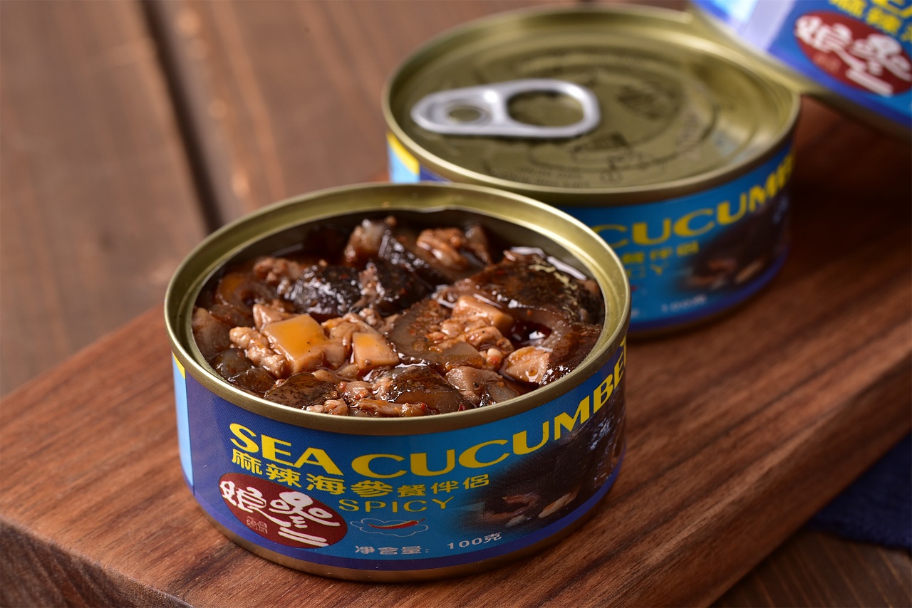 麻辣海参罐头 佛跳墙