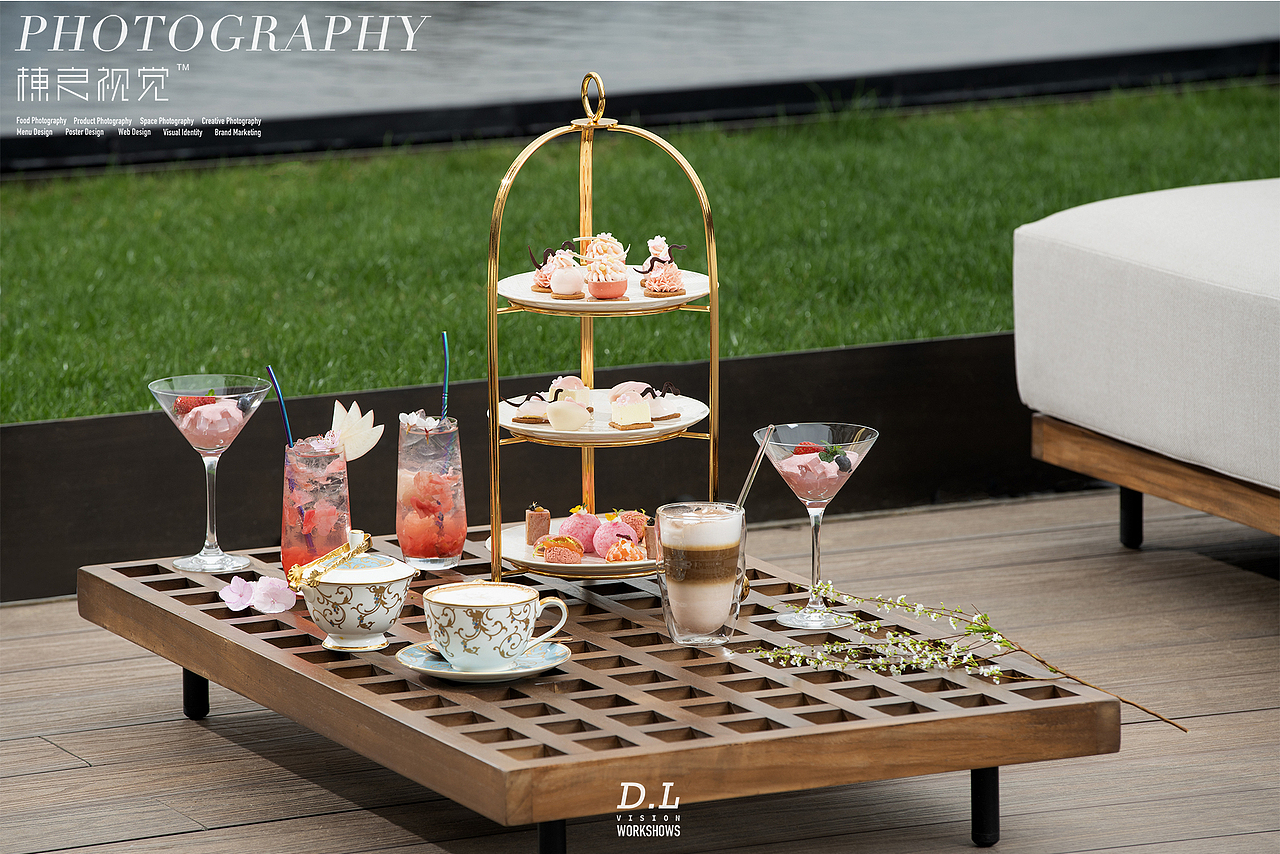 美食摄影丨钟山国际高尔夫酒店 樱花下午茶X棟良（图ZMjUwMTkzOTk2） - 美食摄影 - 站酷设计师棟良视觉原创素材 - 站酷ZCOOL