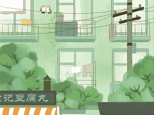 临摹练习（个人主页-ZMjg4NzMzMDg=） - 创作习作 - 站酷设计师肉肉圆原创素材 - 站酷ZCOOL