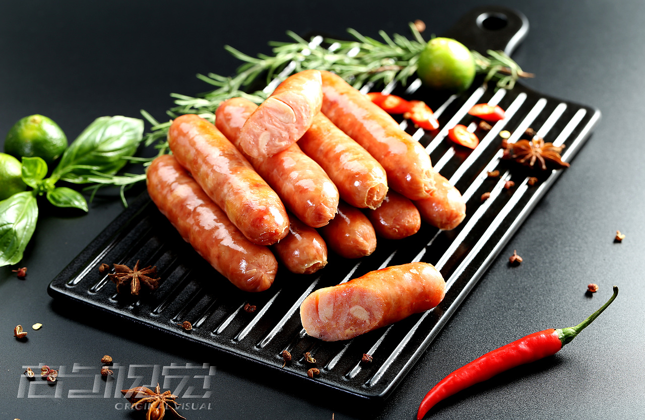 脆皮烤肠 | 美食摄影（图ZMTI5NDY2MTQw） - 产品摄影 - 站酷设计师众目摄影设计原创素材 - 站酷ZCOOL