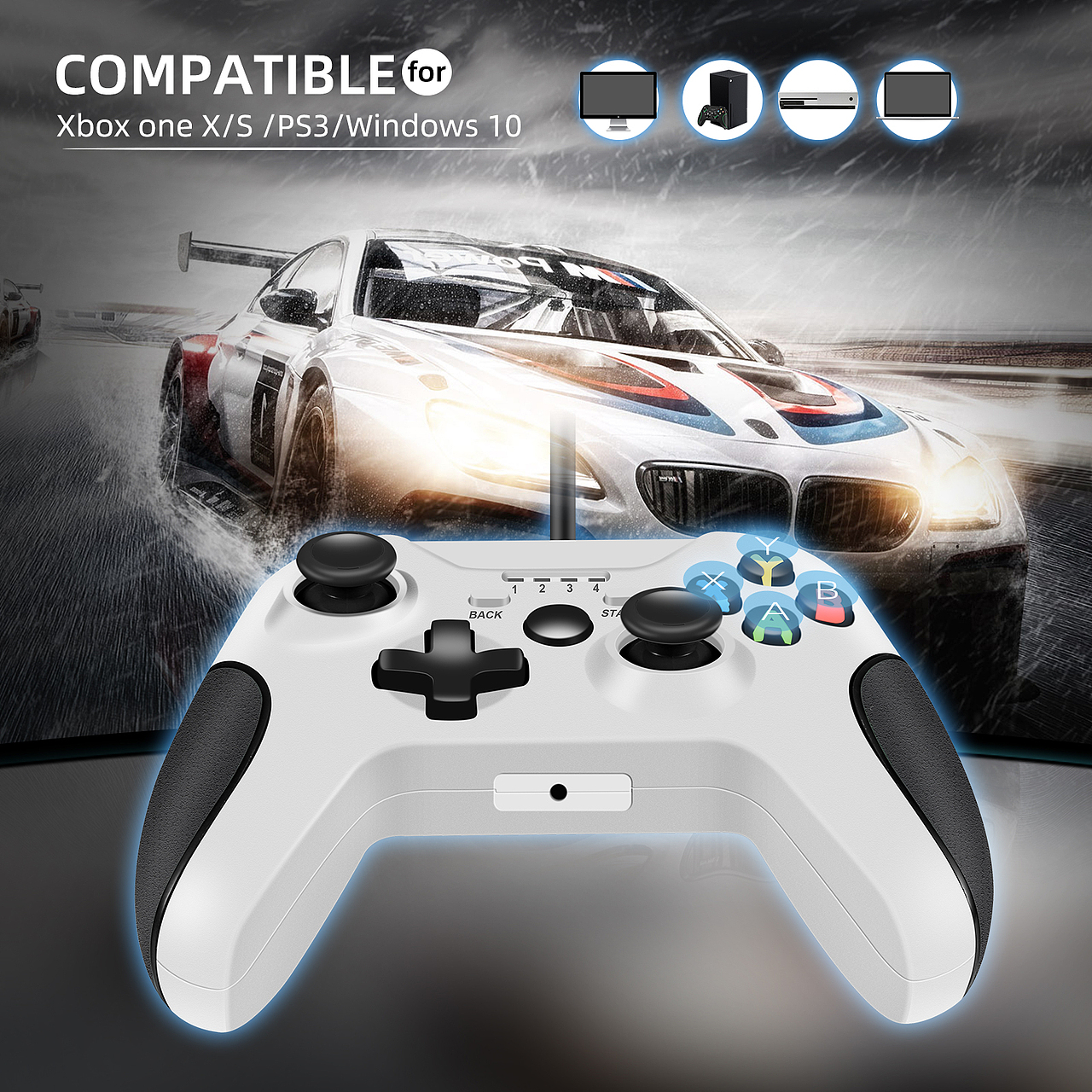 游戏手柄 亚马逊