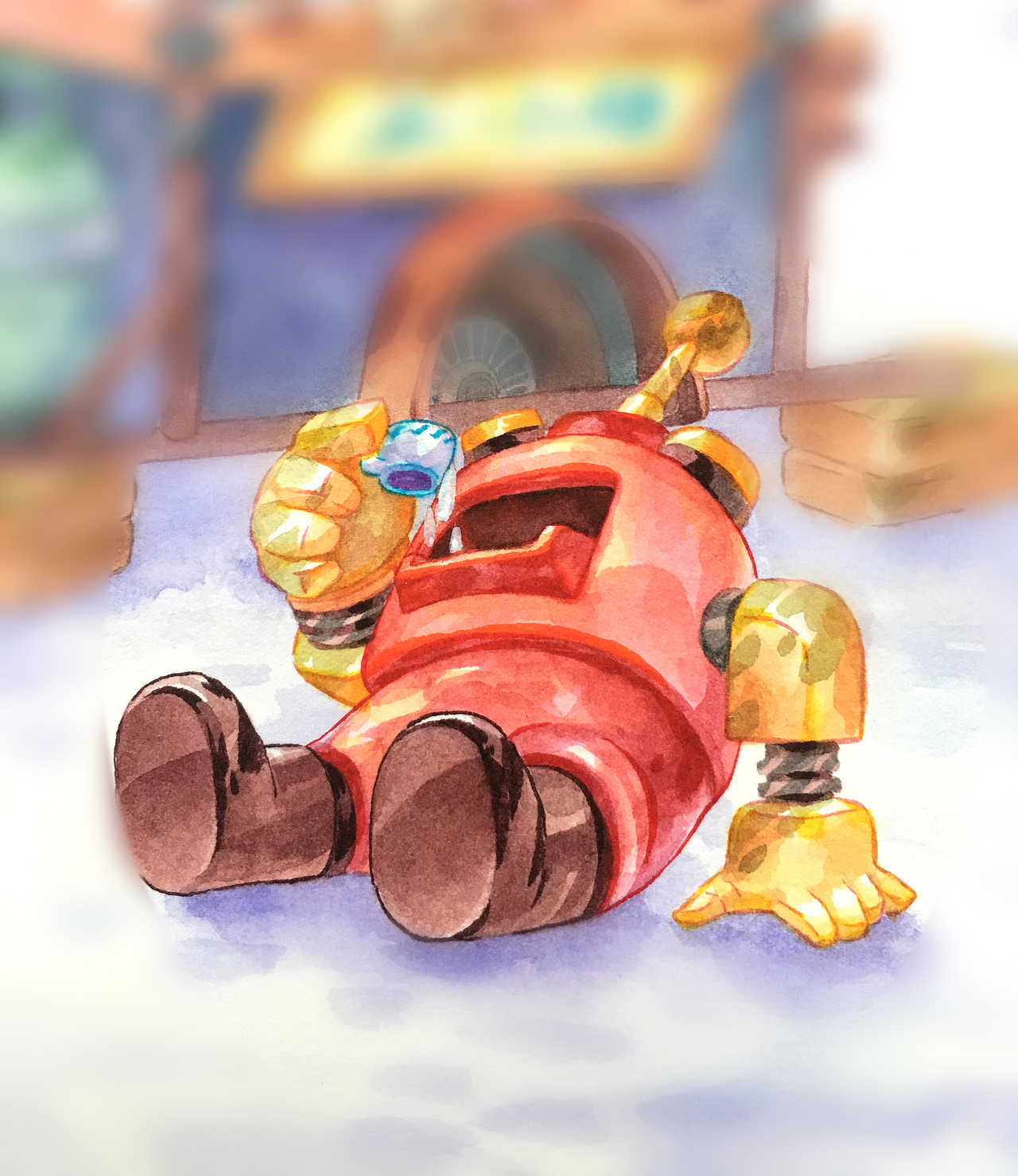 下午茶（图ZMjY2NTA0NDYw） - 儿童插画 - 站酷设计师宅塘原创素材 - 站酷ZCOOL