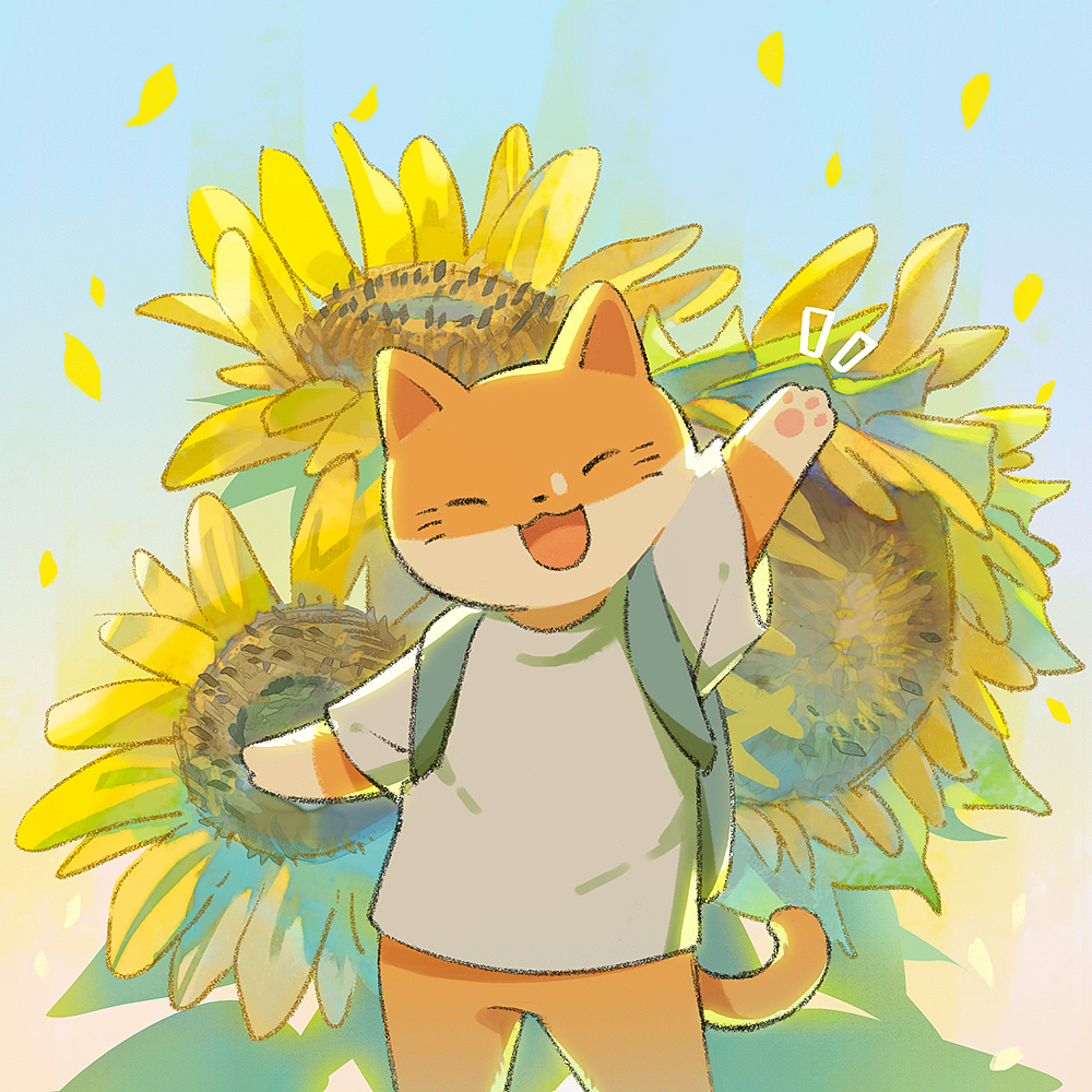 《橘橘的小小旅行》系列插画（图ZMjcyNjkyNzY4） - 创作习作 - 站酷设计师汤花酱原创素材 - 站酷ZCOOL