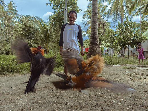 「行摄之路」旅游，就图个色彩 