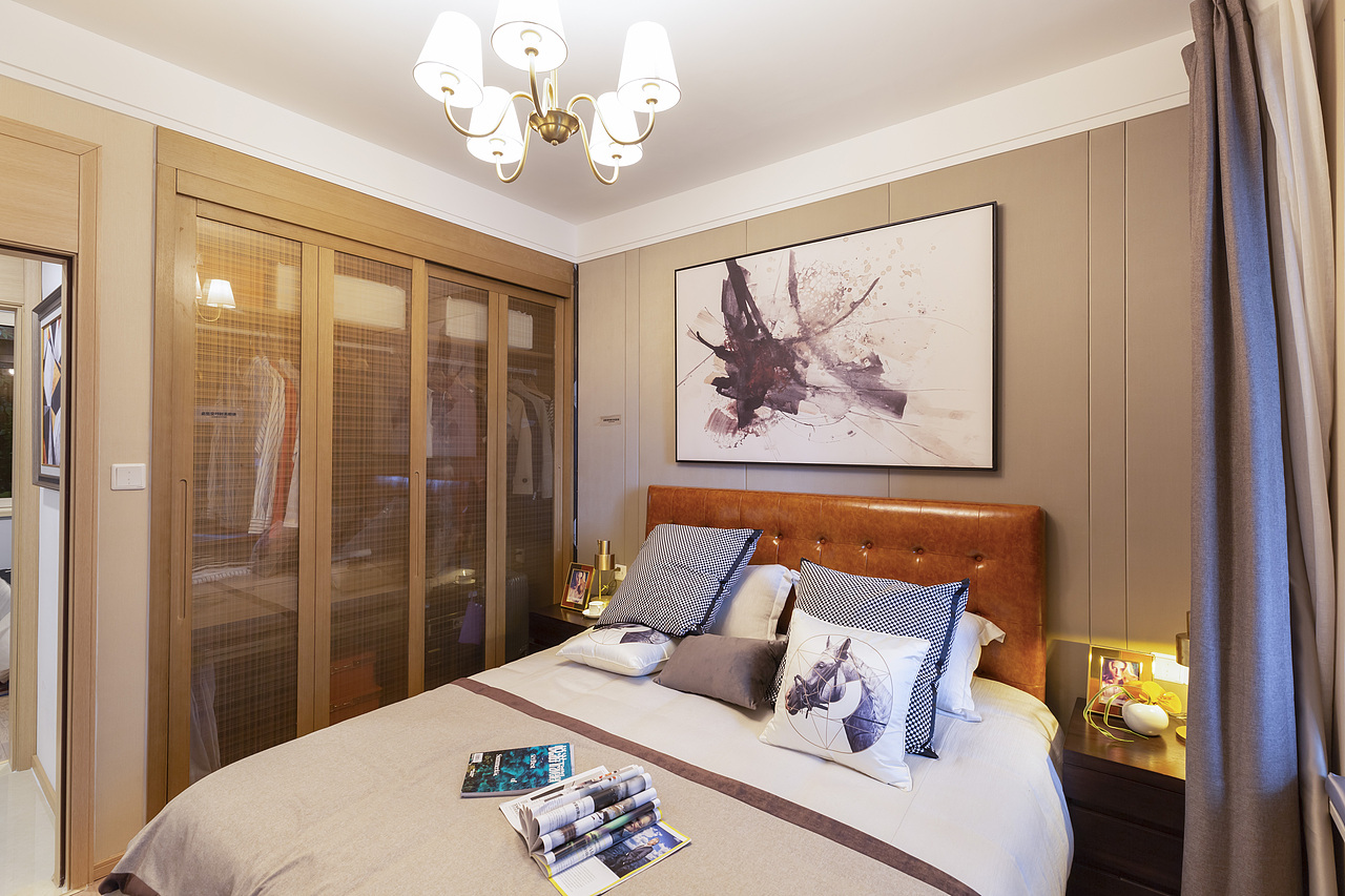 西安绿地国际花都 | 绿地地产样板间摄影