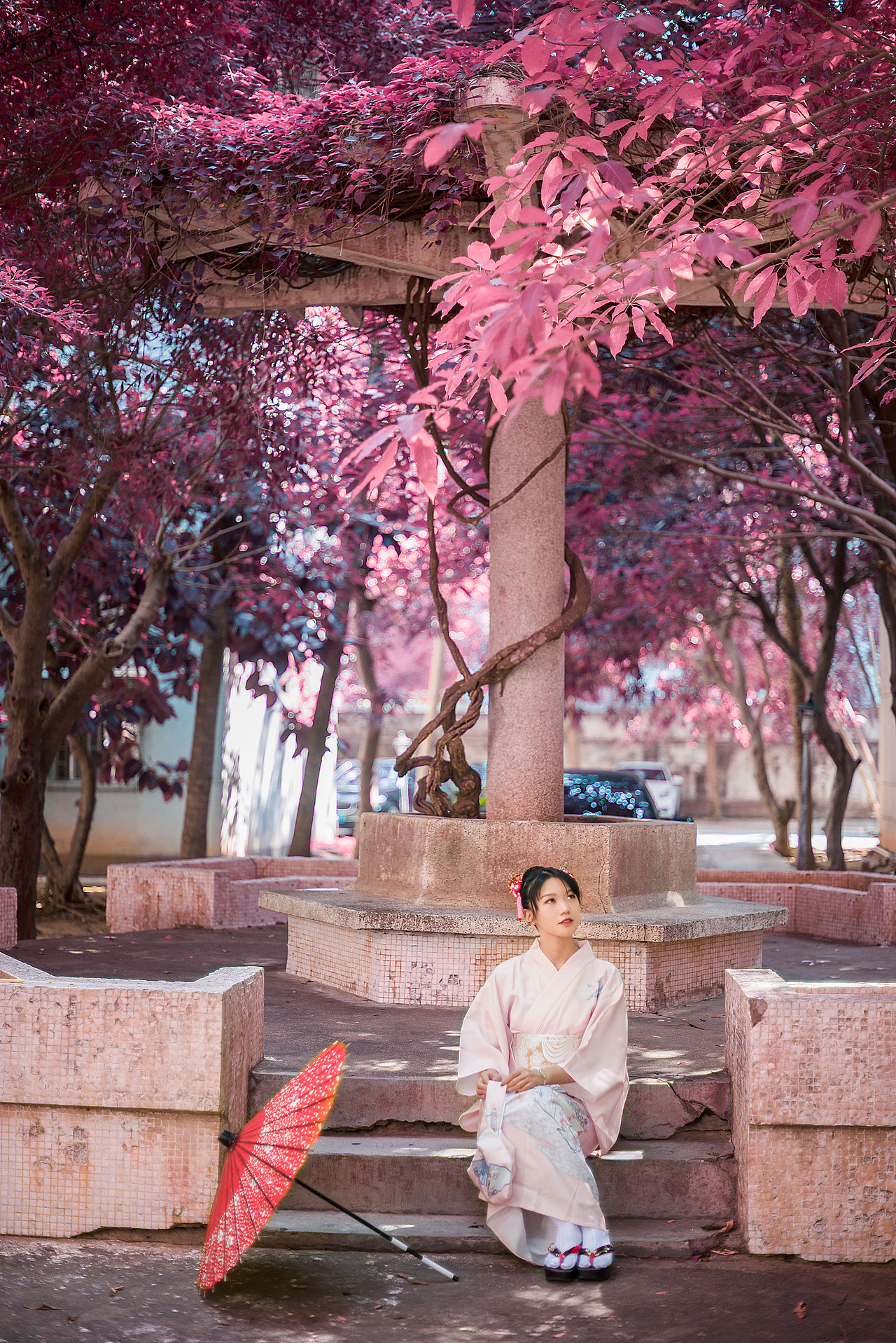 和服（图ZMTg1NjA3MDY4） - 人像摄影 - 站酷设计师掉牙原创素材 - 站酷ZCOOL