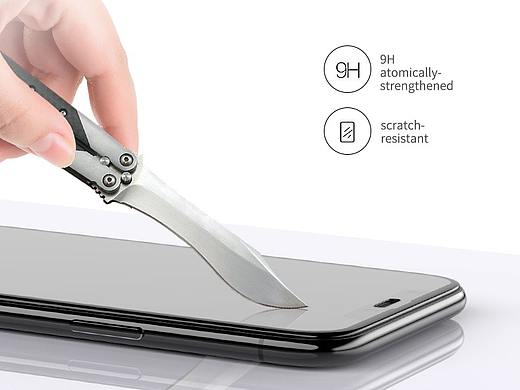 苹果X钢化膜详情页