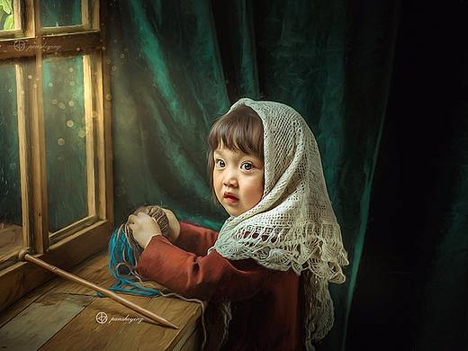 一枚小可人（個人主頁-ZMjg2Nzc4NDQ=） - 人像攝影 - 站酷設(shè)計師PAN攝影原創(chuàng)素材 - 站酷ZCOOL