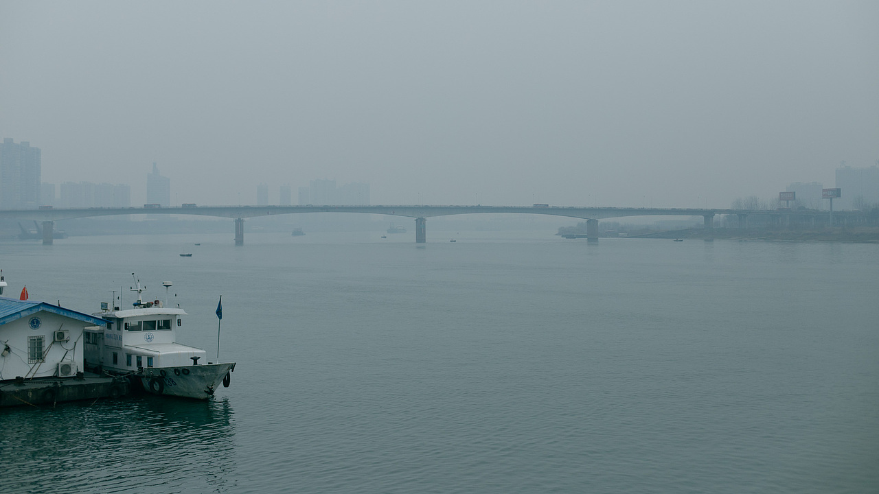 【摄影】沅江古渡